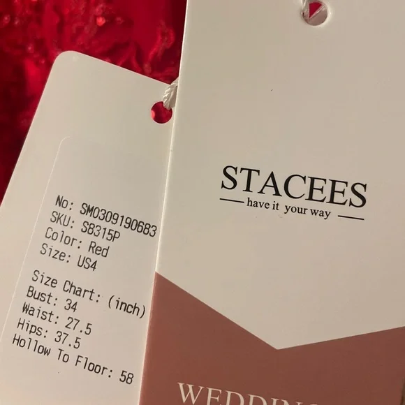 Beaded Corset Pleated Formal Bodycon Sweep Train Prom Dress with Slit. - Picture 4 of 4